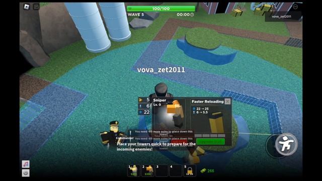 Википедия всех юнитов в TDS 1Часть смотреть онлайн