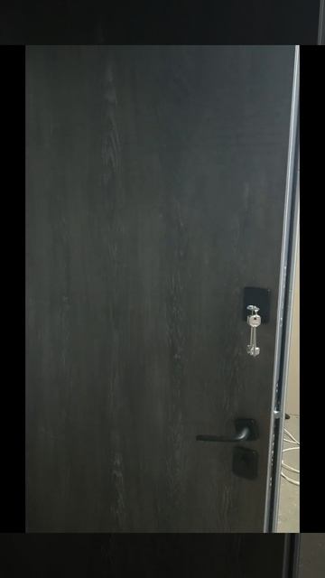 Вуличні двері, Ультра, Альянс, вологостійкий МДФ в пок? смотреть онлайн