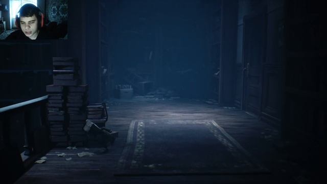 ДЛИНОШЕЙКА ➔ Little Nightmares 2 #3 смотреть онлайн