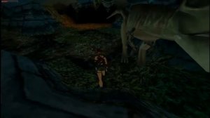 Tomb Raider III - Часть 11 - Место крушения