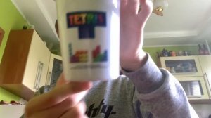 РУССКИЙ ОБЗОР НА GFUEL TETRIS BLAST (РАДУЖНЫЕ КОНФЕТЫ)