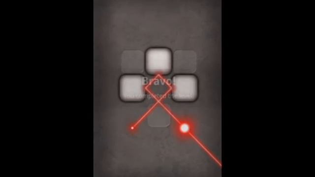 Прохождение / Walkthrough - Lazors Tutorial Easy ep01 смотреть онлайн