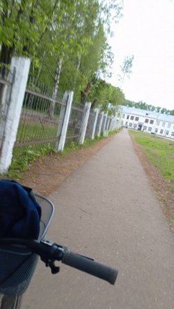 Моя вело-прогулка Velosvet: My adventures on two wheels