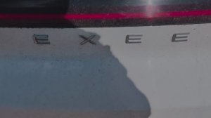 EXEED LX небольшой обзор