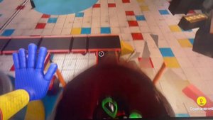 Проходим поппи плей тайм жутко и весело