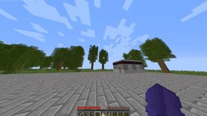 Припять... Он же пустой город... ///Minecraft\\\