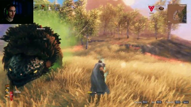 Valheim ▷ Два мини босса №30 смотреть онлайн