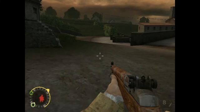 Brothers in arms Earned in blood Часть 16 Гребаные пушки смотреть онлайн