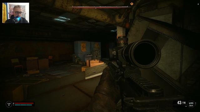 S.T.A.L.K.E.R.2.: ПРОЕКТ - Х ► ДУГА ► МАЛАХІТ ►  ПРОМІНЬ ► Укр?