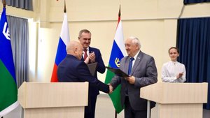 Ветеранские организации Югры и Тюменской области договорились о сотрудничестве