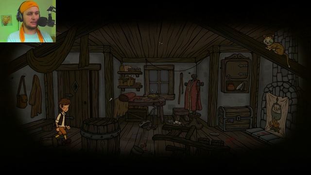 Зло напало на семью ★ Creepy Tale 2 #1 смотреть онлайн