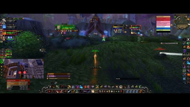 Твинки 79 / Призыв / Разбойник 79 - Twinkies 79 / Rogue 79 - WoW WotLK Warmane смотреть онлайн