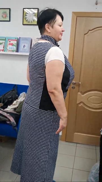 Мы приходим учиться шить с радостью и удовольствием смотреть онлайн