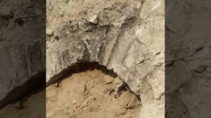 Что-то загадочное откопали в Молдове.