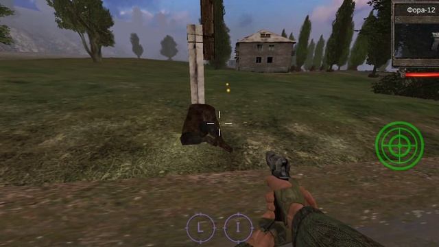 S.T.A.L.K.E.R. Oblivion Lost на Android?!! (Version 0.3) смотреть онлайн