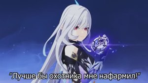 Я СЛИЛ 5000 СМОЛЫ на артефакты для Скирк! УЖАСНАЯ ОШИБКА! Геншин Импакт! Genshin Impact 5.7