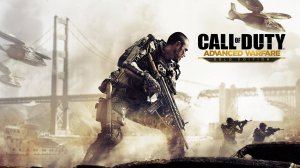 Прохождение Call of Duty - Advanced Warfare 1 чамть
