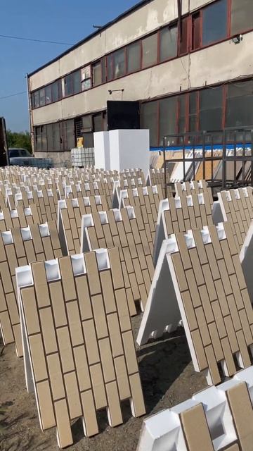 Производство Термопанели #омск #термопанели смотреть онлайн