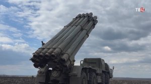 Российские войска усиливают натиск на вражеские позиции в ДНР / События на ТВЦ