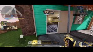 неплохая сборка на АС ВАЛ. call of duty mobile.