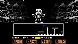 Undertale: all together | full animation на русском | озвучка