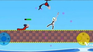 Леди баг и Супер кот Стикман проекчшеон. Ladybug and Cat noir Stic