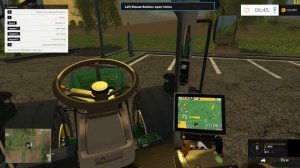 мод John Deere 7310R v3 5 для farming simulator 2013