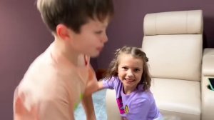 Miss Katy|Мисс Кэти Кто последний покинет домашний кинотеатр челлендж