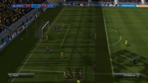 FIFA 14 Карьера за ЦСКА #9