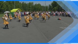 02.06.2025   В Городском саду прошел праздник, посвященный Дню защиты детей