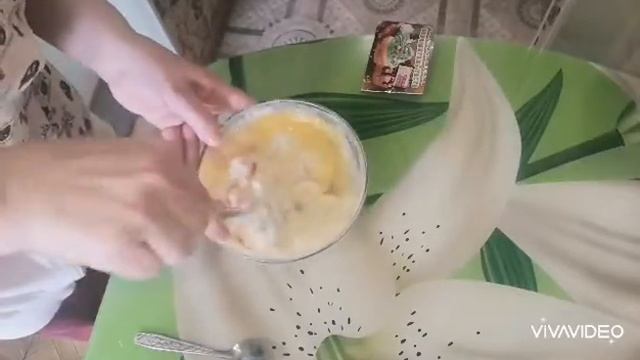 МАННИК.. ЭКОНОМ РЕЦЕПТ.. НЕ НАДО НИКАКОГО ТОРТА.. БЫСТРО И ПРОСТО