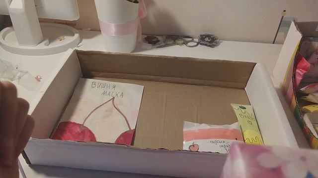 новинки!??? собрала боксик !делаю новинки на завтра?😘🤩 смотреть онлайн