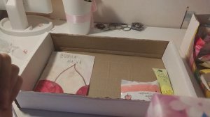 новинки!??? собрала боксик !делаю новинки на завтра?😘🤩