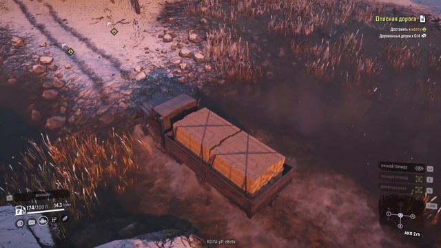 Snowrunner • Анка пулемётчица • 40 смотреть онлайн