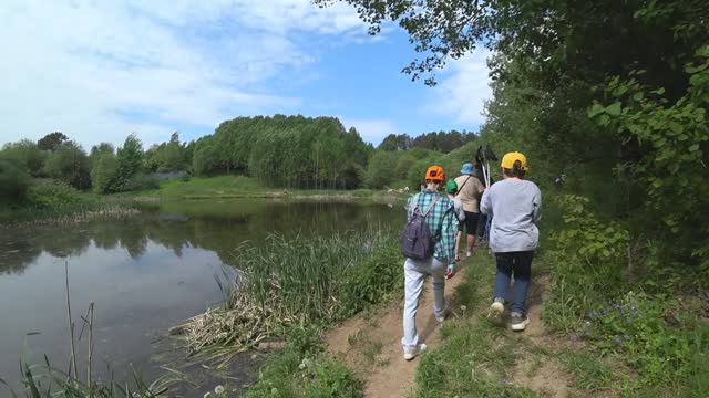 "Сокровища медных рудников Большой Ивы", экскурсия. Пермь, Биомед, 1 июня 2025. смотреть онлайн