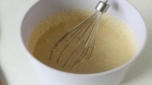 Бабушкин манник на кефире