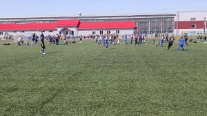 Байка-1 - Динамо-синие 2 тайм ″Кубок Дружбы″ г. Омск