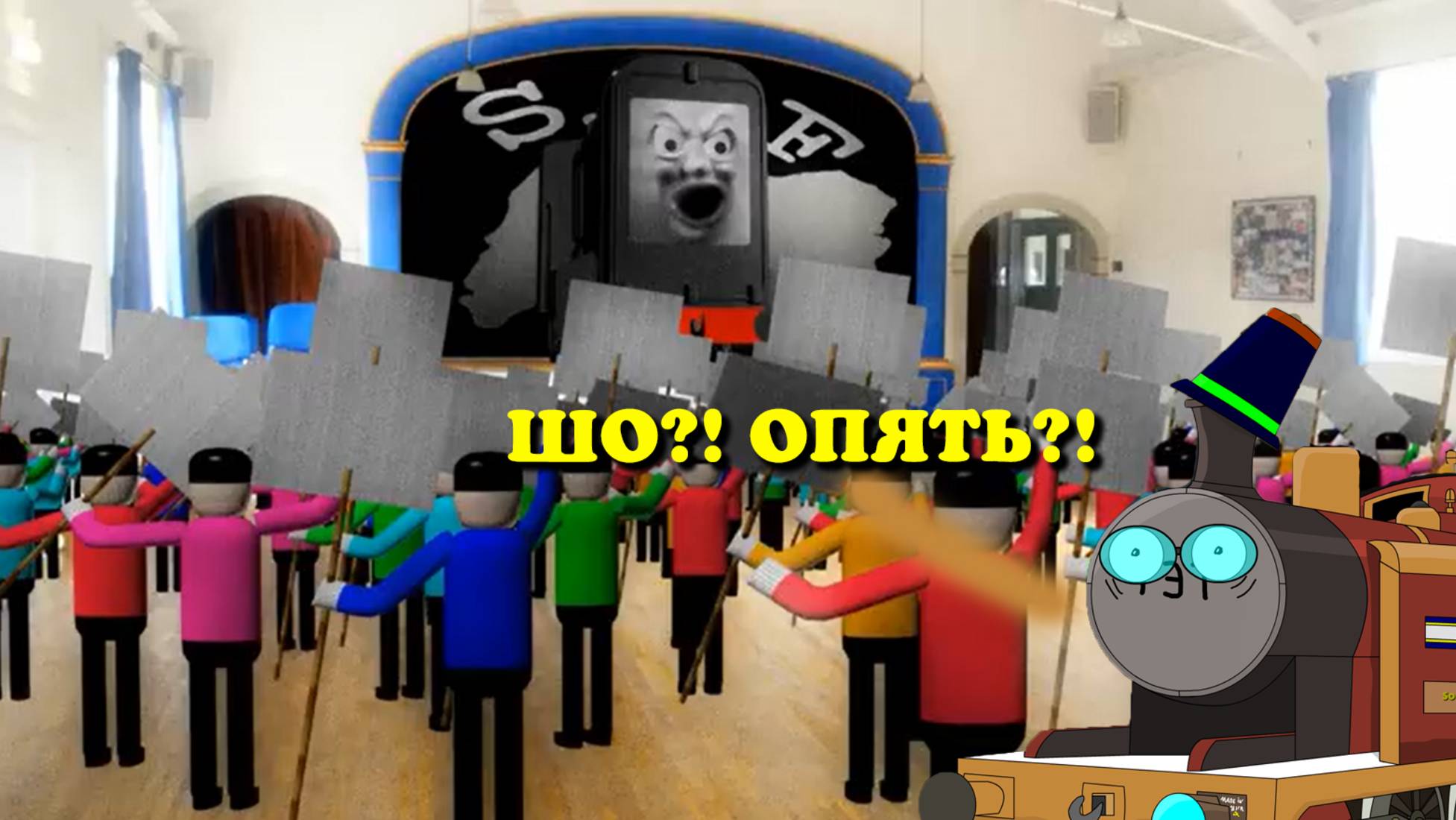 Обзор на "Проект G1" смотреть онлайн