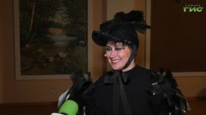 Премьера "Дюймовочки": в ДК Железнодорожников порадовали юных зрителей с ОВЗ