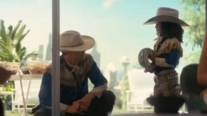 Реакция актеров Fallout на сцены | ФОЛЛАУТ 1 сезон | Уолтон Гоггинс и Элла Пернелл