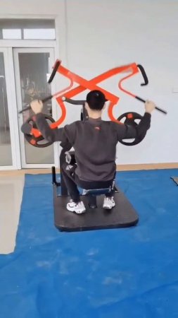 Верхняя тяга Gymmaster SS-17