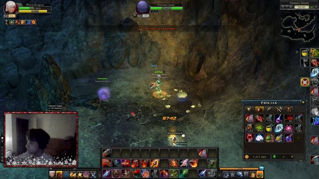 Royal Quest - Фарм паучков на Гелиосе/Общение смотреть онлайн