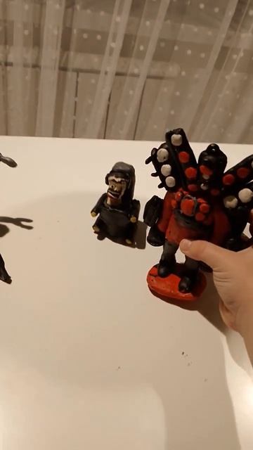 3 серия skibidi туалет#лепка#skibidi #фигурка#shorts смотреть онлайн