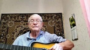 Песни под гитару._ПЬЯНЫЙ КУЧЕР...
