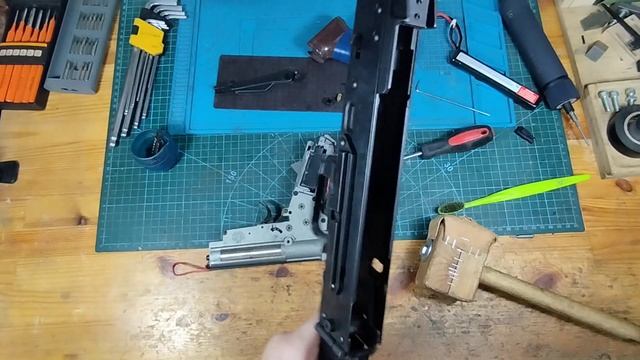 АКСН-74LCT Полная разборка с диагностикой смотреть онлайн