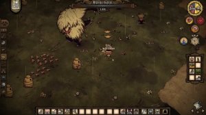 Первое прохождение! / Don't Starve Together