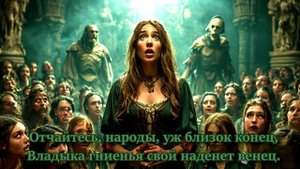 HMKids - Despair / Отчаяние (Suno AI Cover) Warhammer 40000 female version