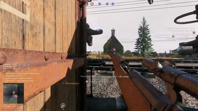 Сражаемся в Enlisted / Часть 10 смотреть онлайн