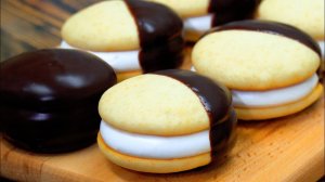 ЧОКО ПАЙ в Домашних условиях Choco Pie. Простой рецепт