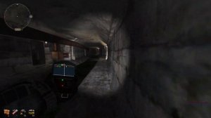 S.T.A.L.K.E.R. Dead City Epilogue. Оазис #26